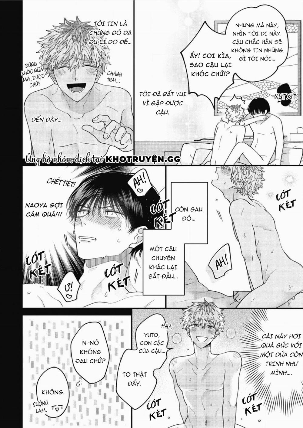 Bạn Tình Lý Tưởng 5 trang 15