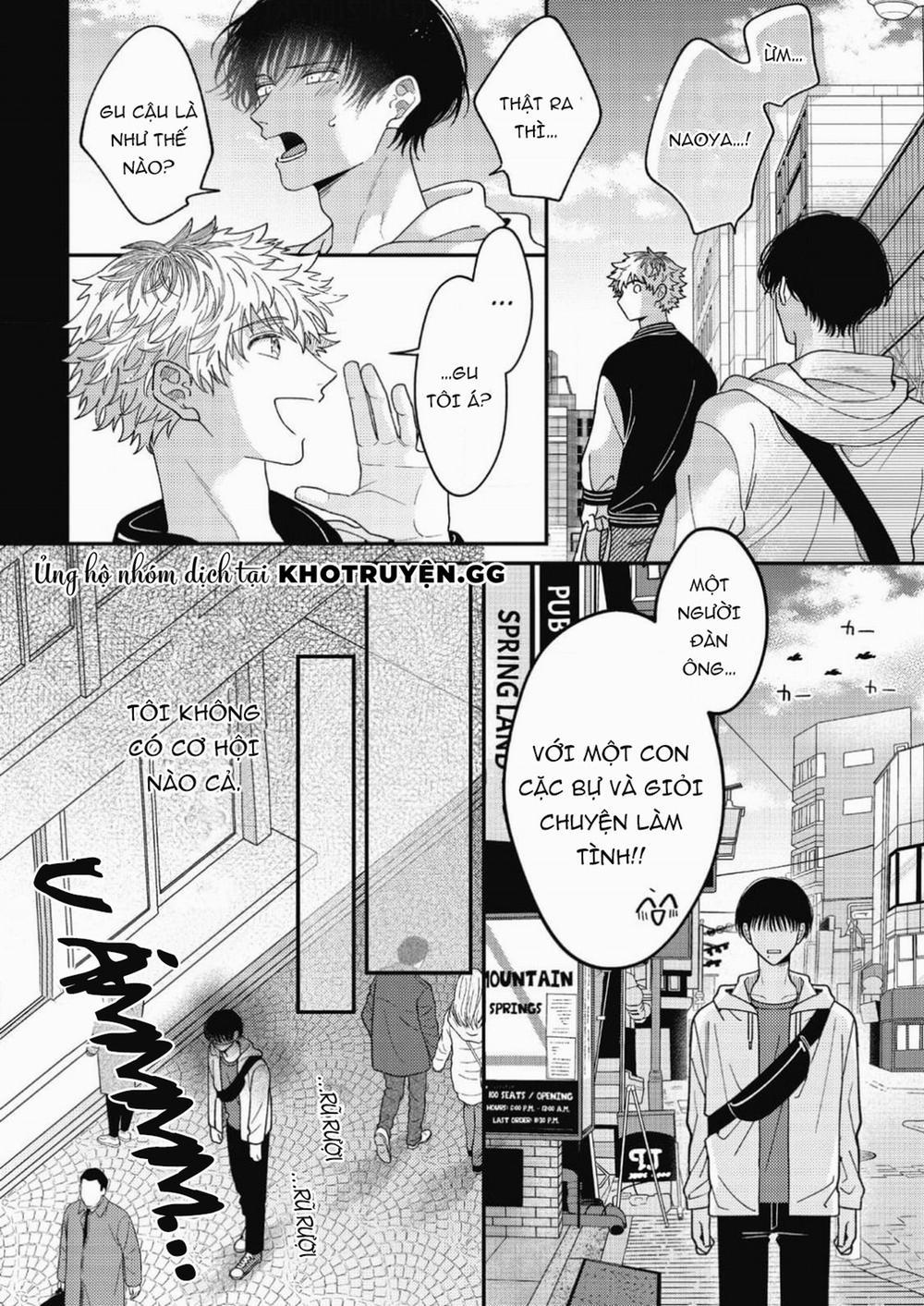 Bạn Tình Lý Tưởng 5 trang 17