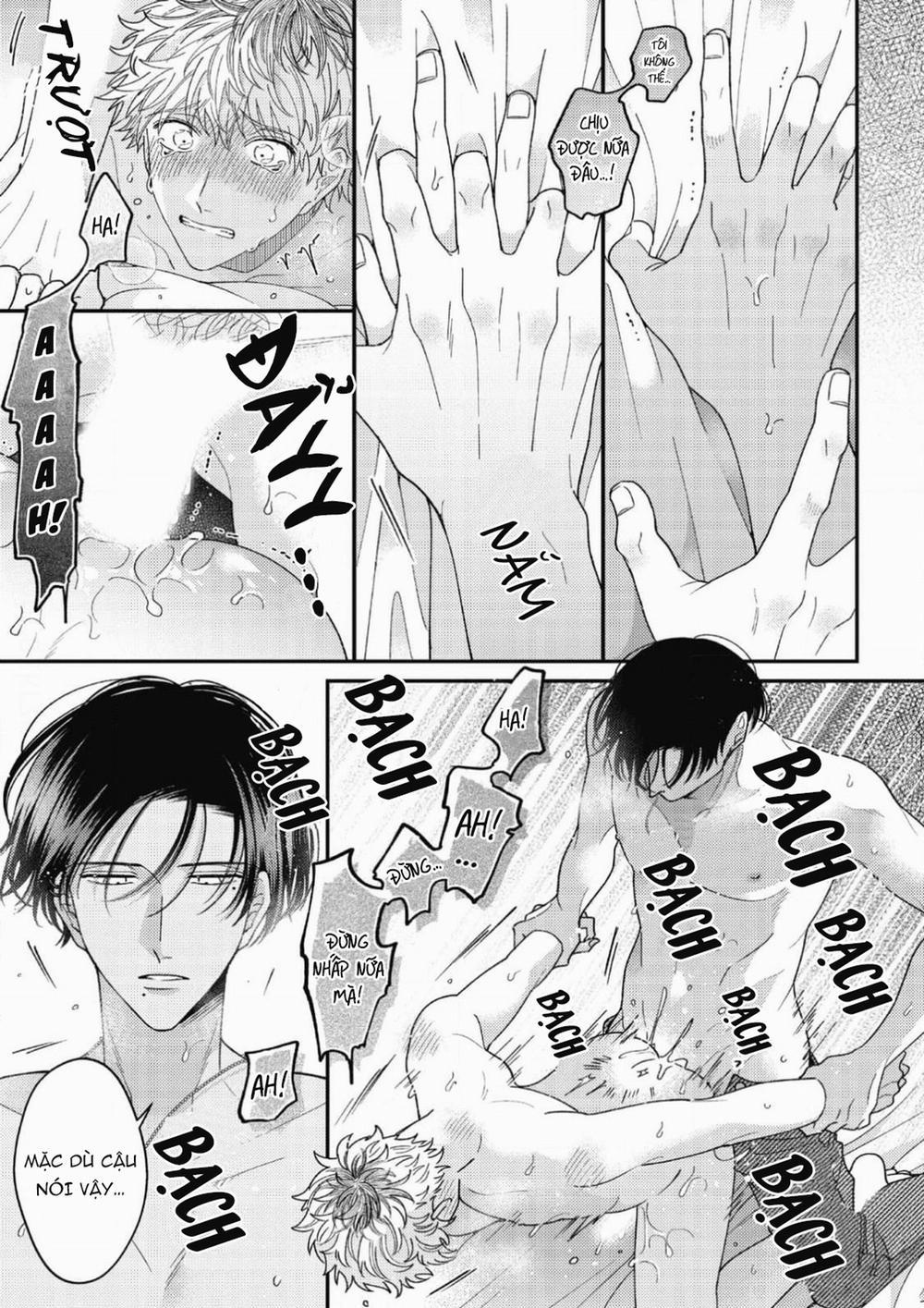 Bạn Tình Lý Tưởng 5 trang 2