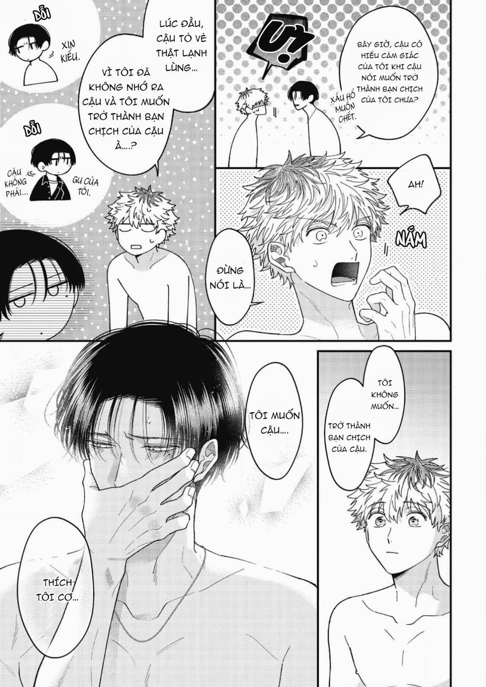 Bạn Tình Lý Tưởng 5 trang 20