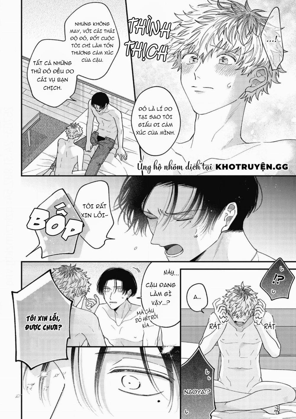 Bạn Tình Lý Tưởng 5 trang 21