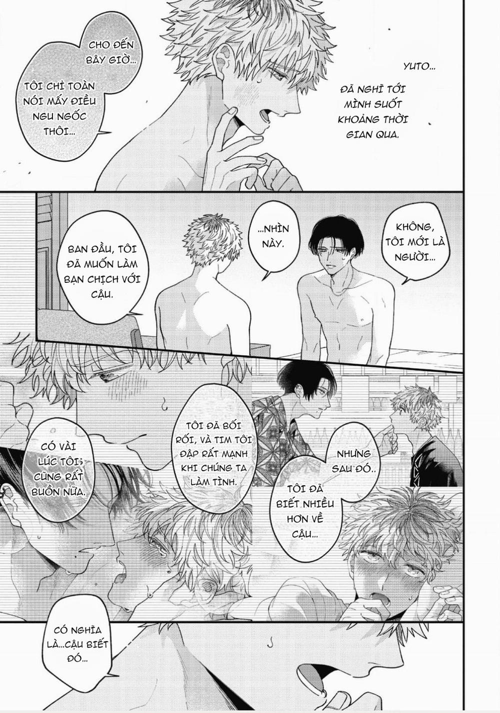 Bạn Tình Lý Tưởng 5 trang 22