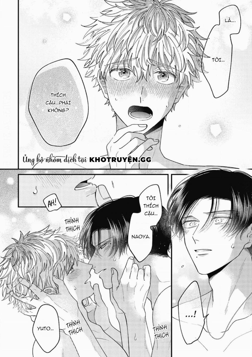 Bạn Tình Lý Tưởng 5 trang 23