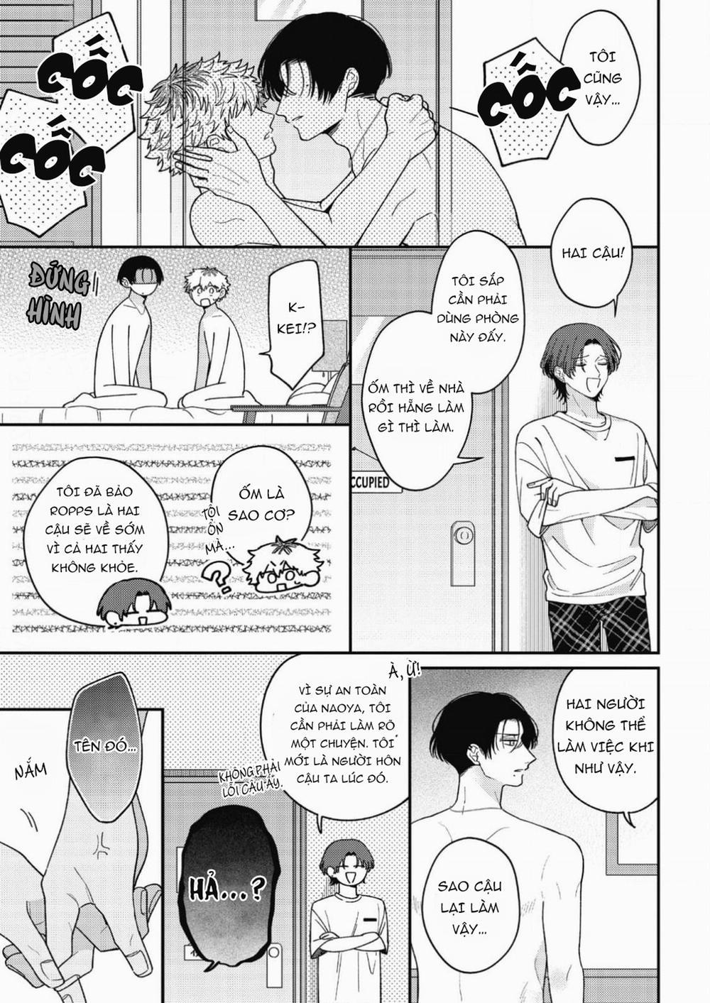 Bạn Tình Lý Tưởng 5 trang 24