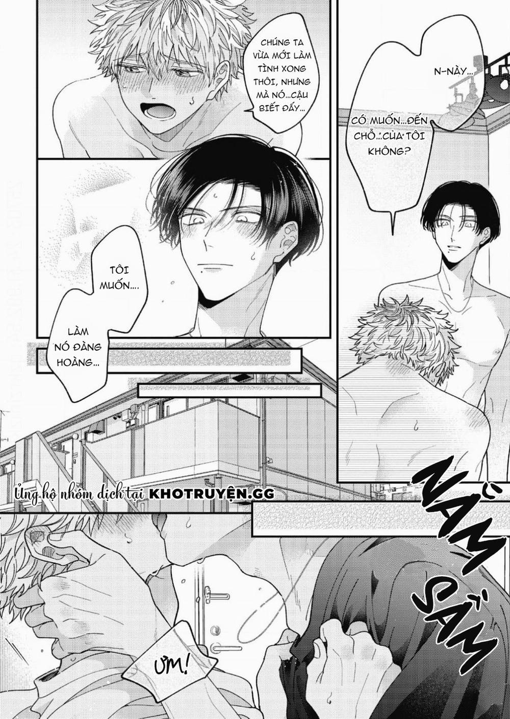 Bạn Tình Lý Tưởng 5 trang 25