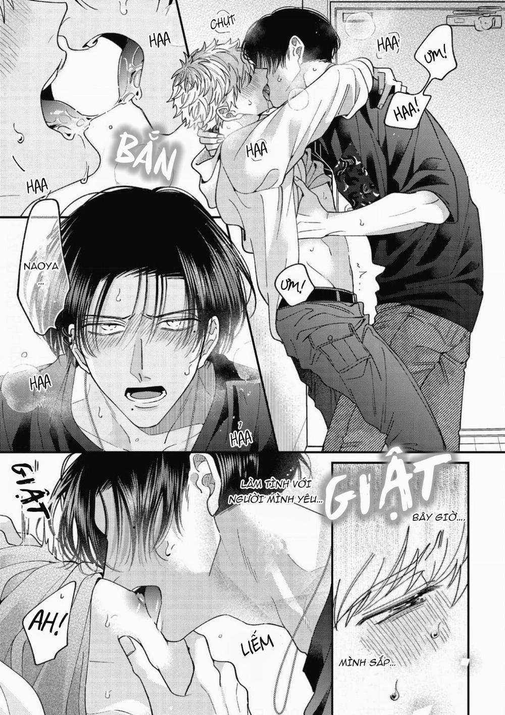 Bạn Tình Lý Tưởng 5 trang 26