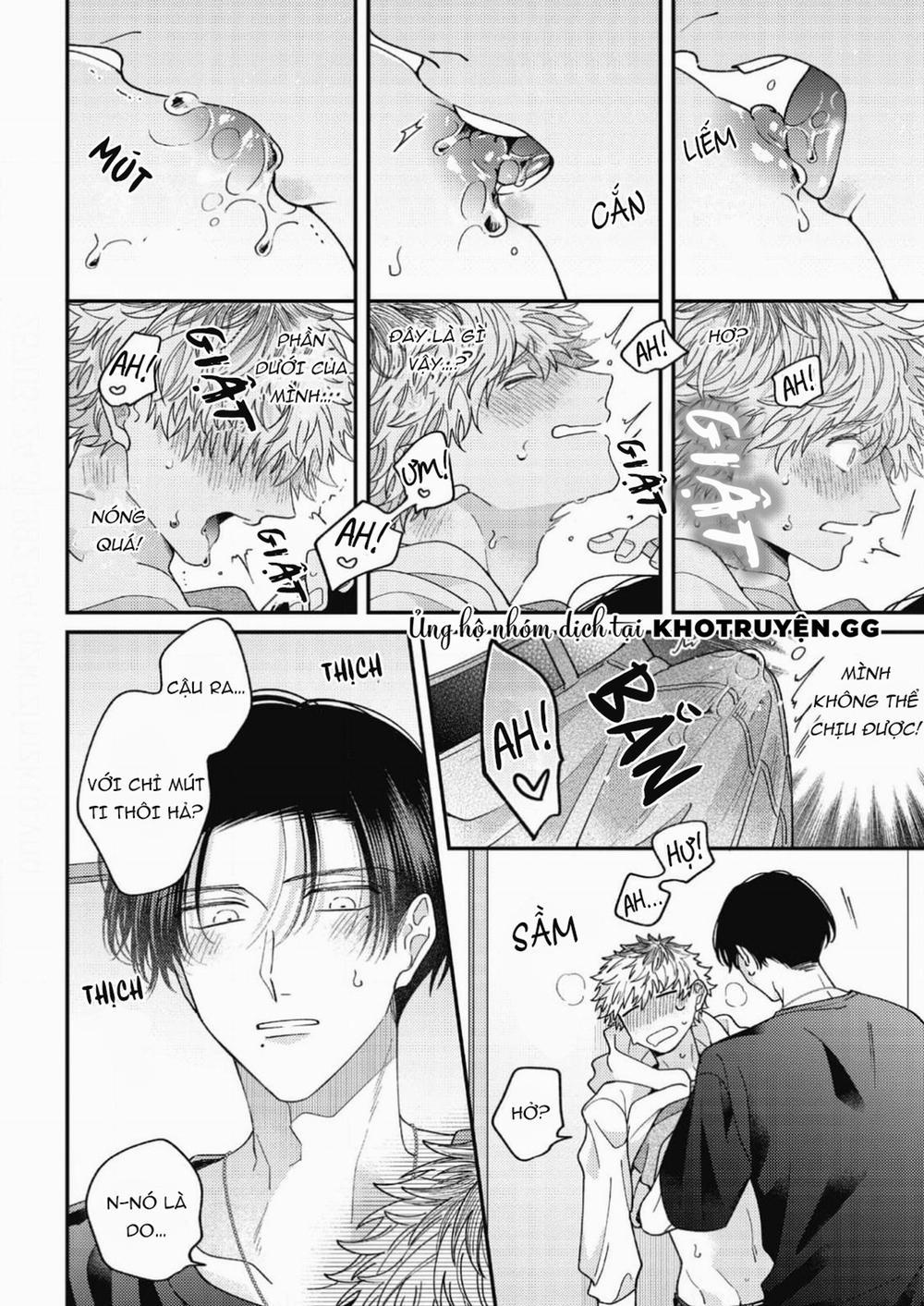 Bạn Tình Lý Tưởng 5 trang 27