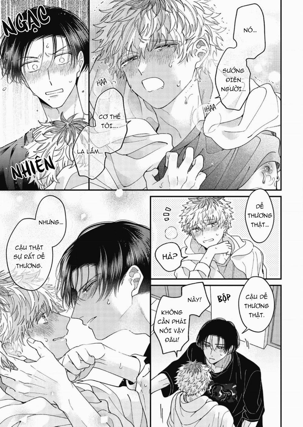 Bạn Tình Lý Tưởng 5 trang 28