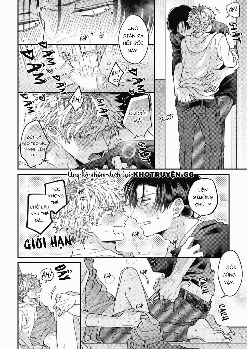 Bạn Tình Lý Tưởng 5 trang 29