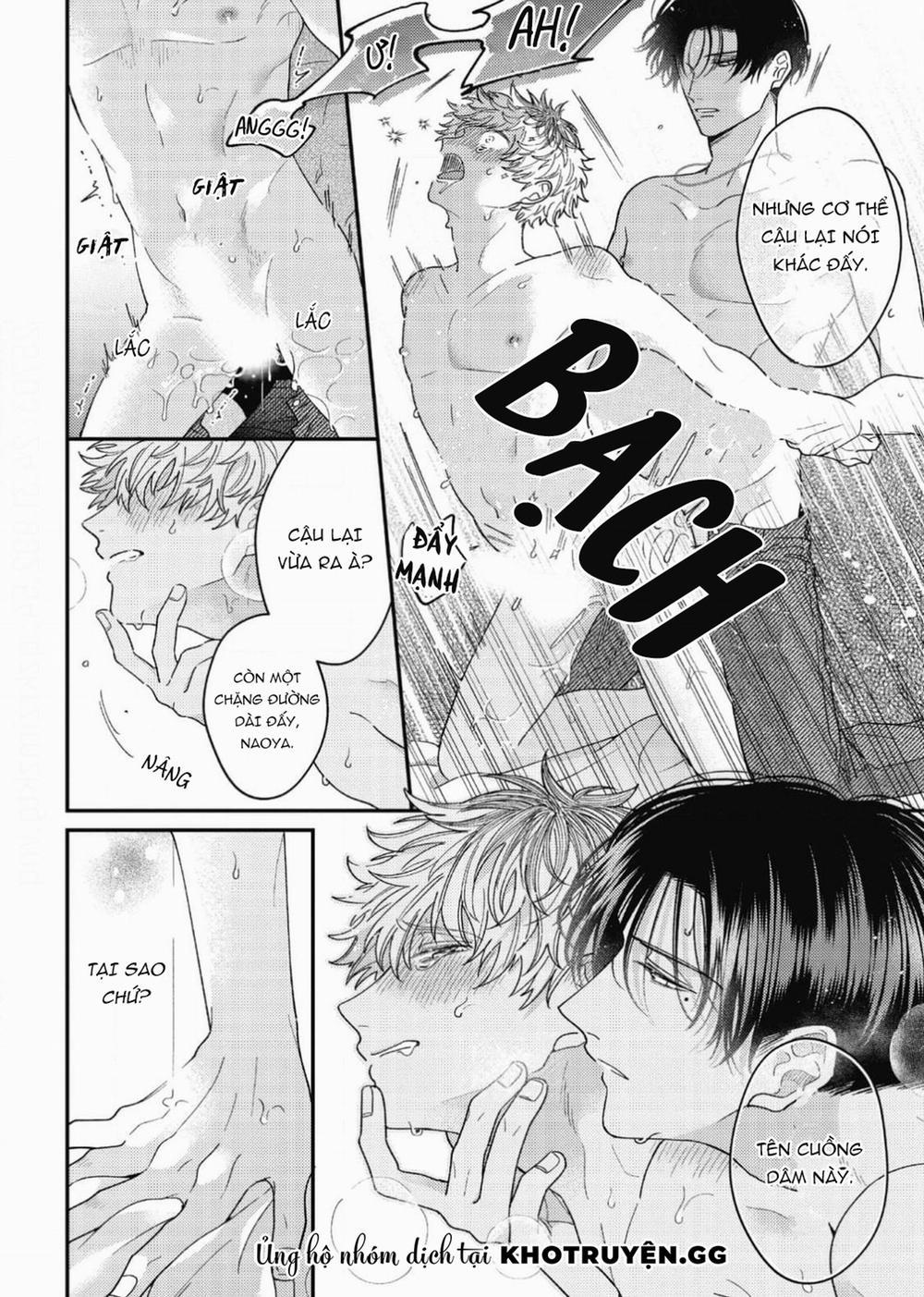 Bạn Tình Lý Tưởng 5 trang 3