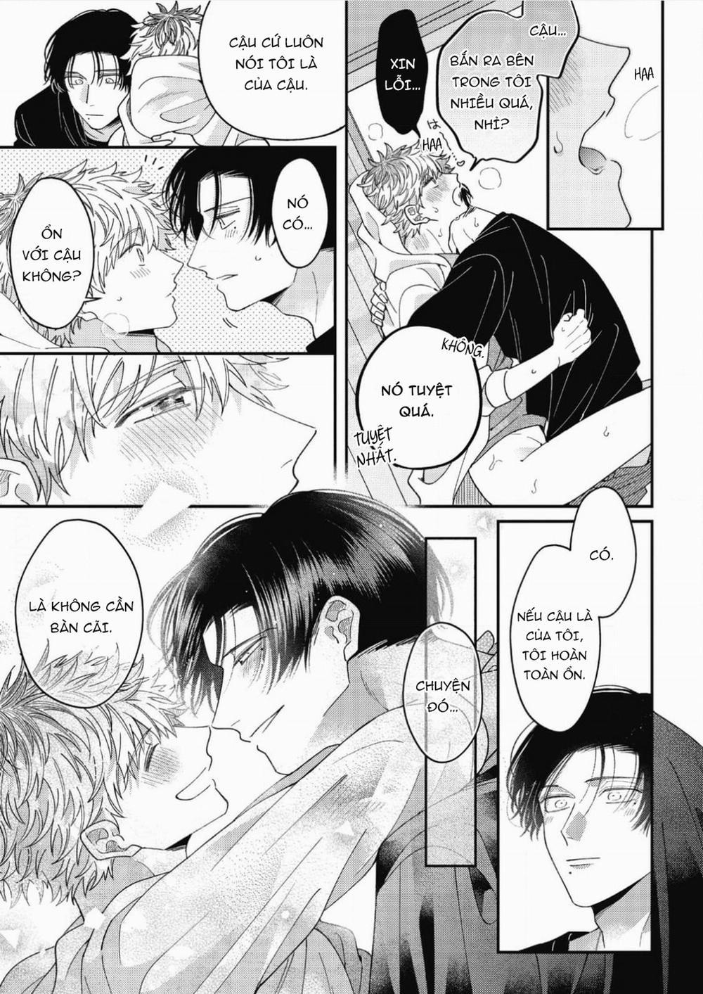 Bạn Tình Lý Tưởng 5 trang 32