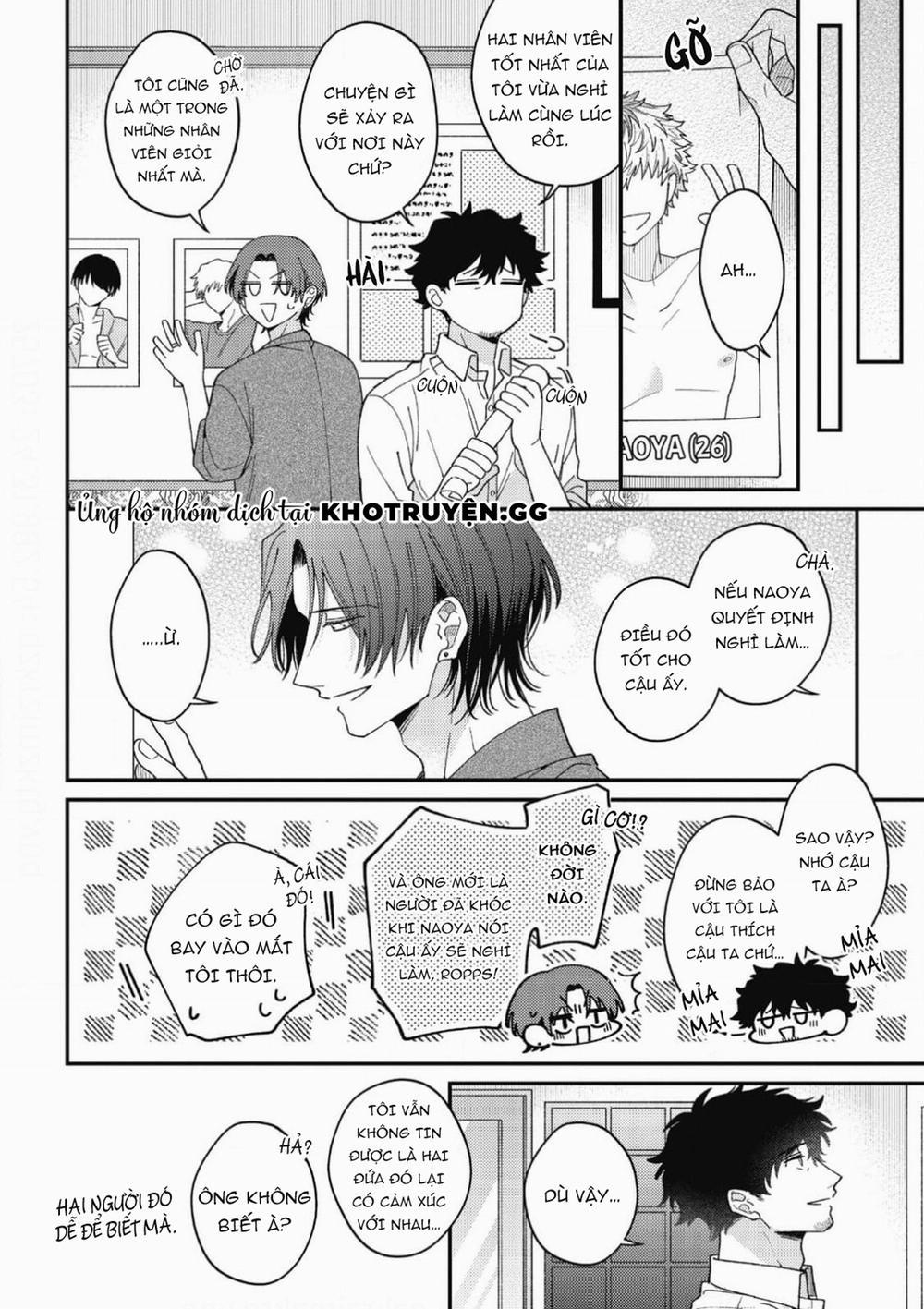 Bạn Tình Lý Tưởng 5 trang 33