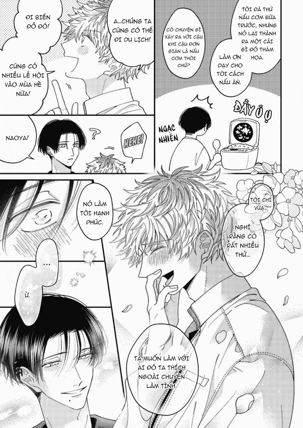 Bạn Tình Lý Tưởng 5 trang 36