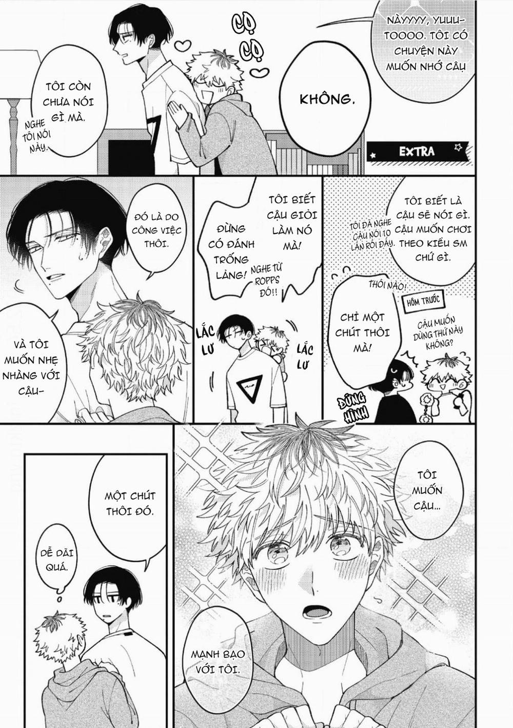 Bạn Tình Lý Tưởng 5 trang 38