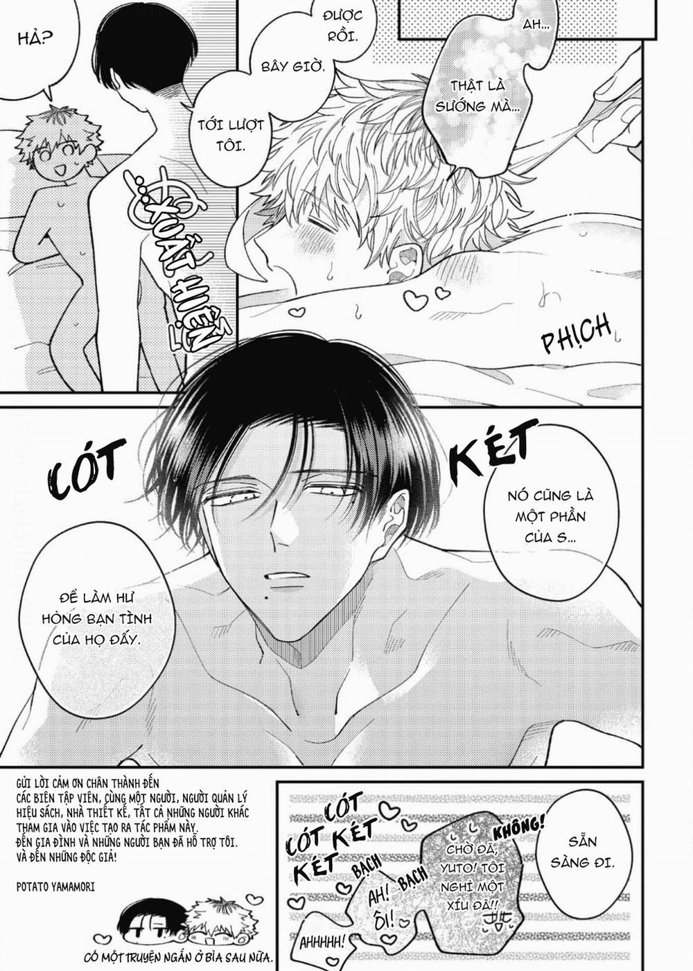 Bạn Tình Lý Tưởng 5 trang 40