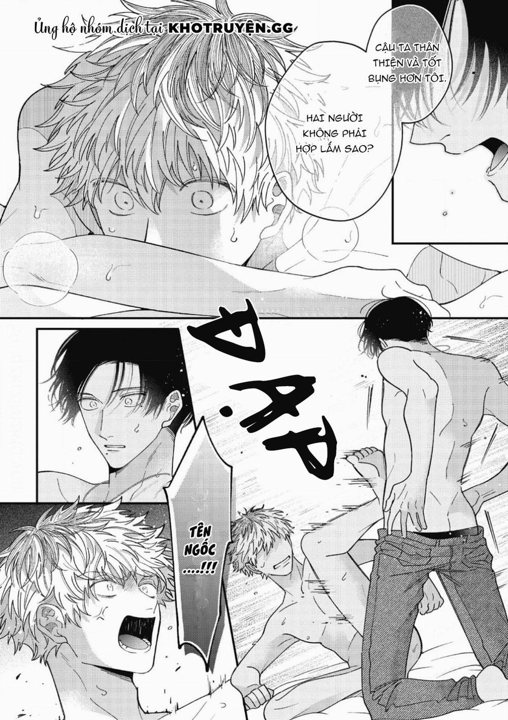 Bạn Tình Lý Tưởng 5 trang 5