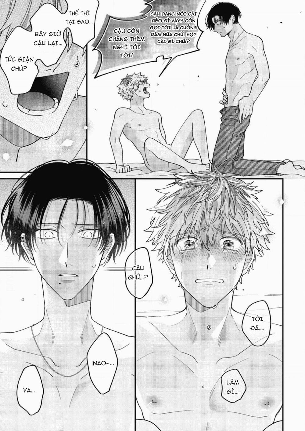 Bạn Tình Lý Tưởng 5 trang 6