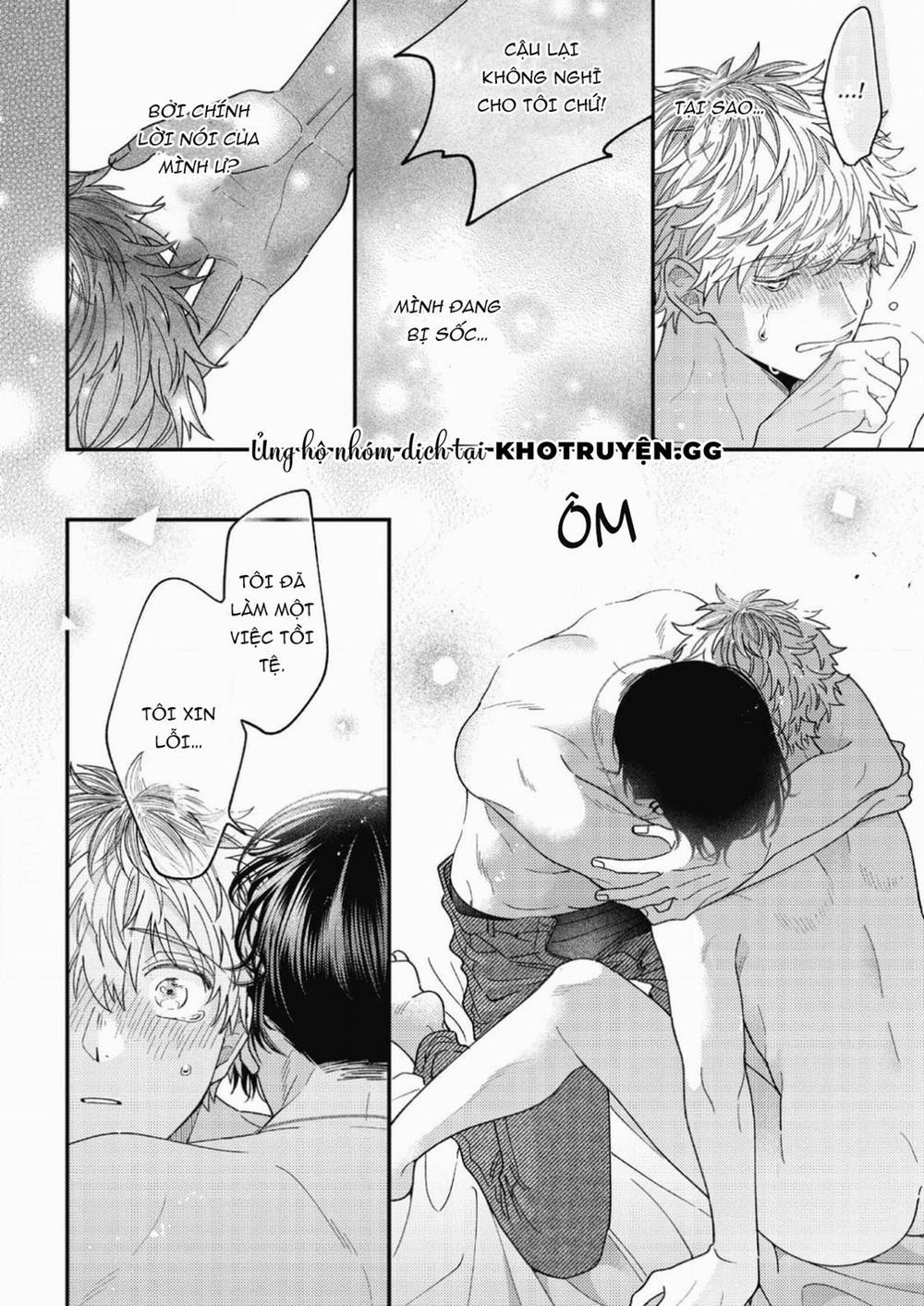 Bạn Tình Lý Tưởng 5 trang 7