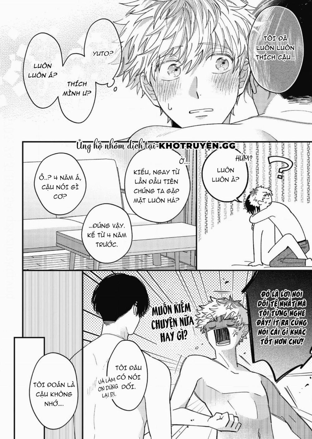 Bạn Tình Lý Tưởng 5 trang 9