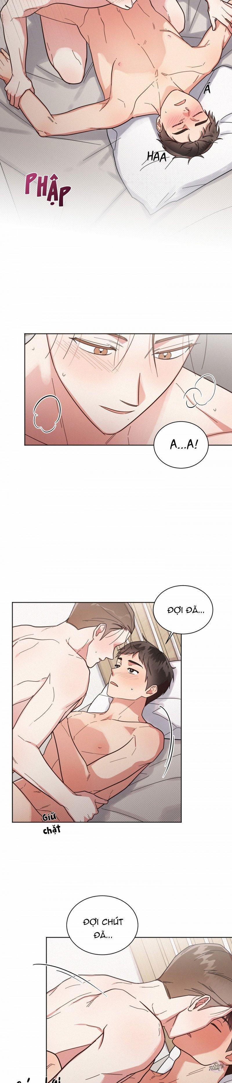 Bạn Tình Một Đêm 0 End Sesson 1 trang 1