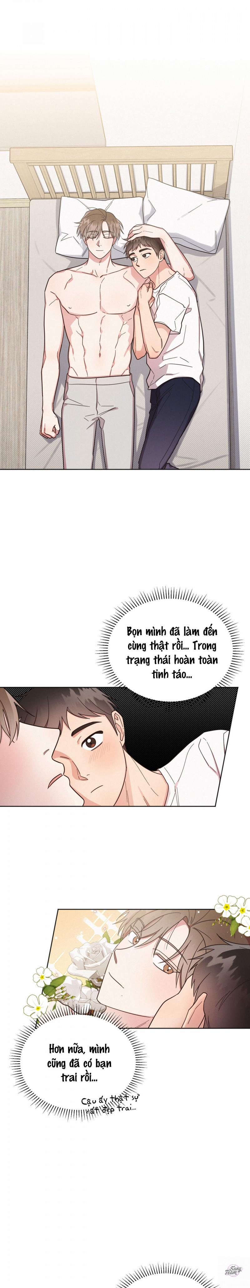 Bạn Tình Một Đêm 0 End Sesson 1 trang 12