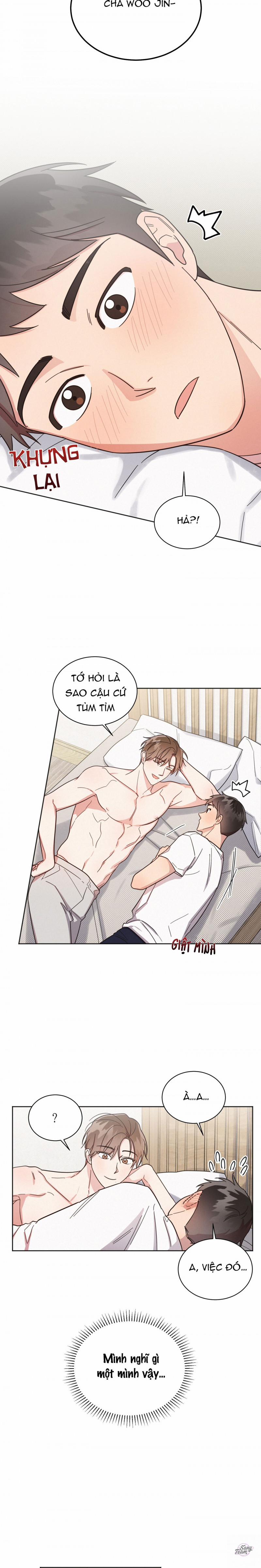 Bạn Tình Một Đêm 0 End Sesson 1 trang 15