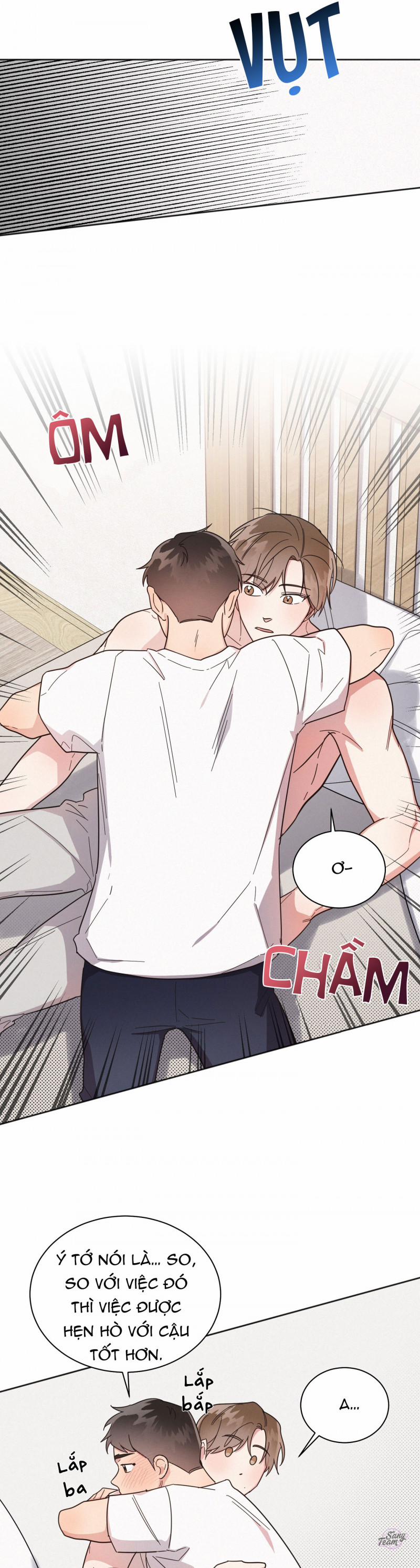 Bạn Tình Một Đêm 0 End Sesson 1 trang 19