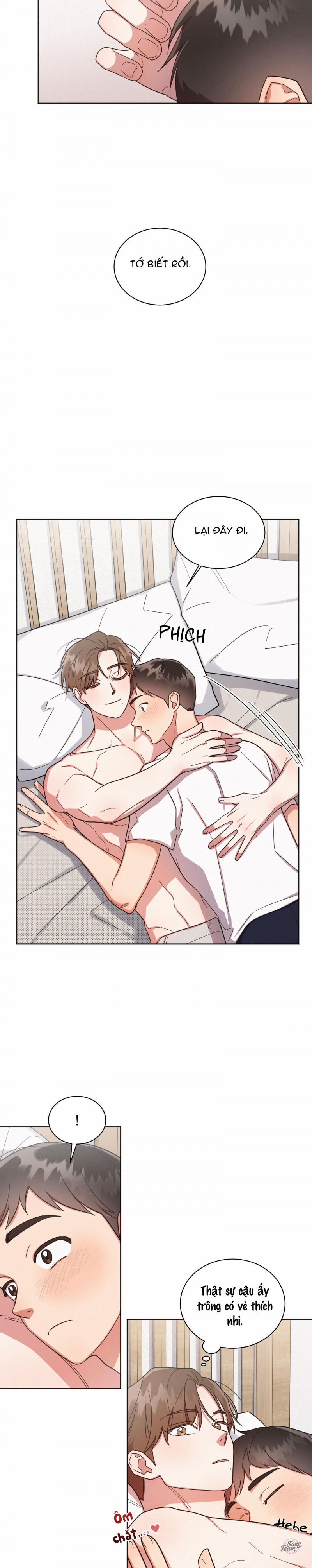 Bạn Tình Một Đêm 0 End Sesson 1 trang 21