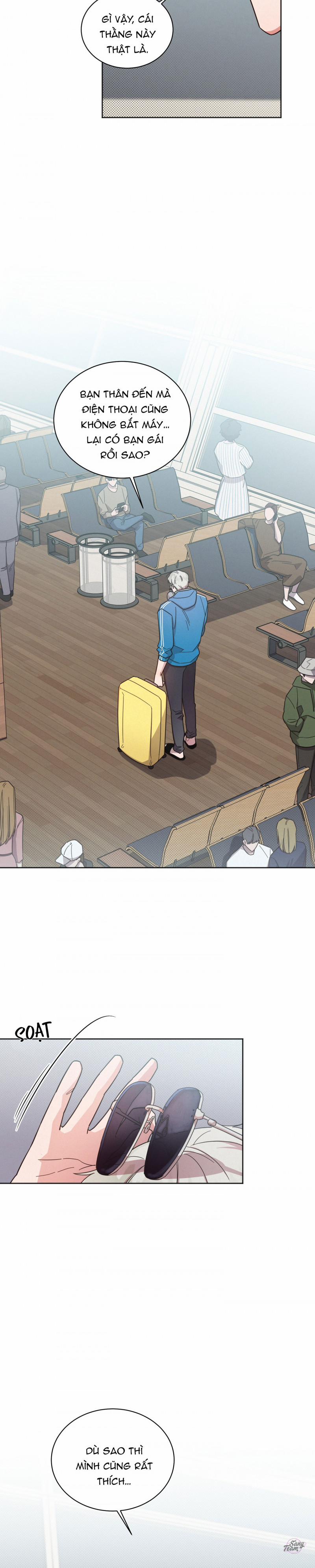 Bạn Tình Một Đêm 0 End Sesson 1 trang 30