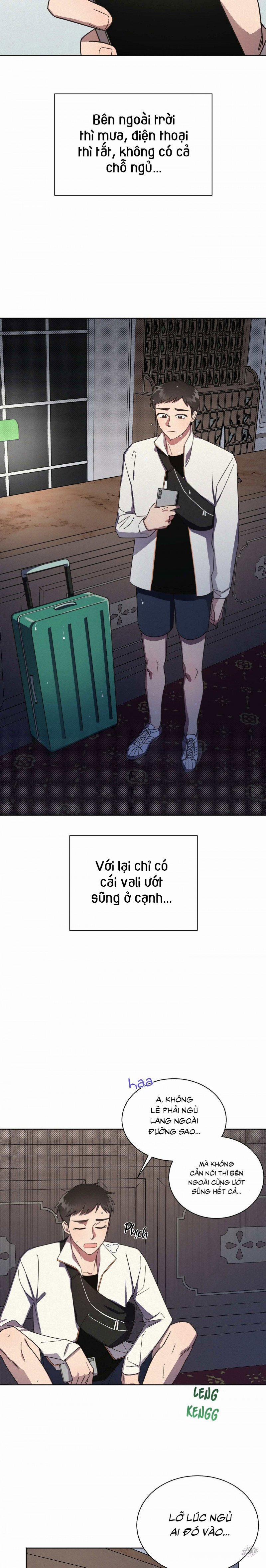 Bạn Tình Một Đêm 1 trang 10