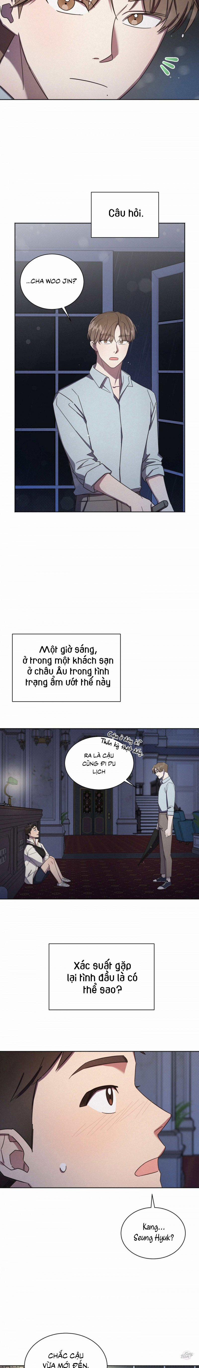 Bạn Tình Một Đêm 1 trang 12