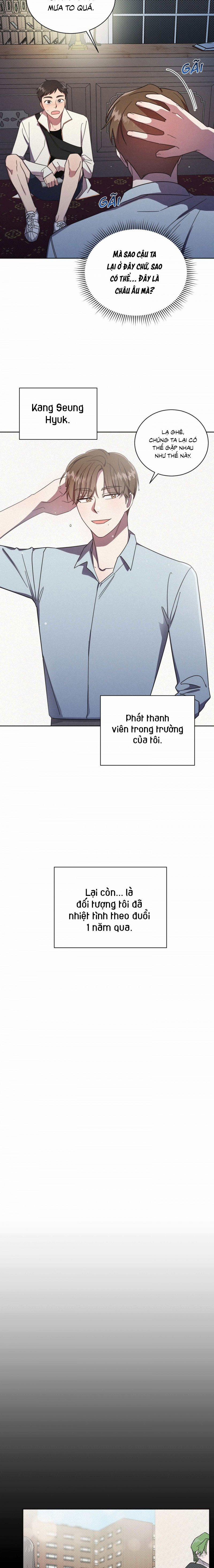 Bạn Tình Một Đêm 1 trang 13