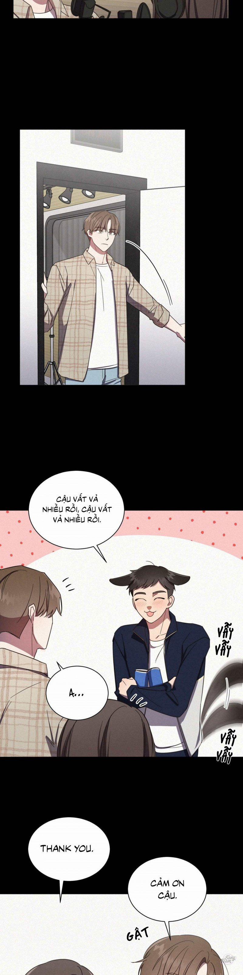 Bạn Tình Một Đêm 1 trang 17