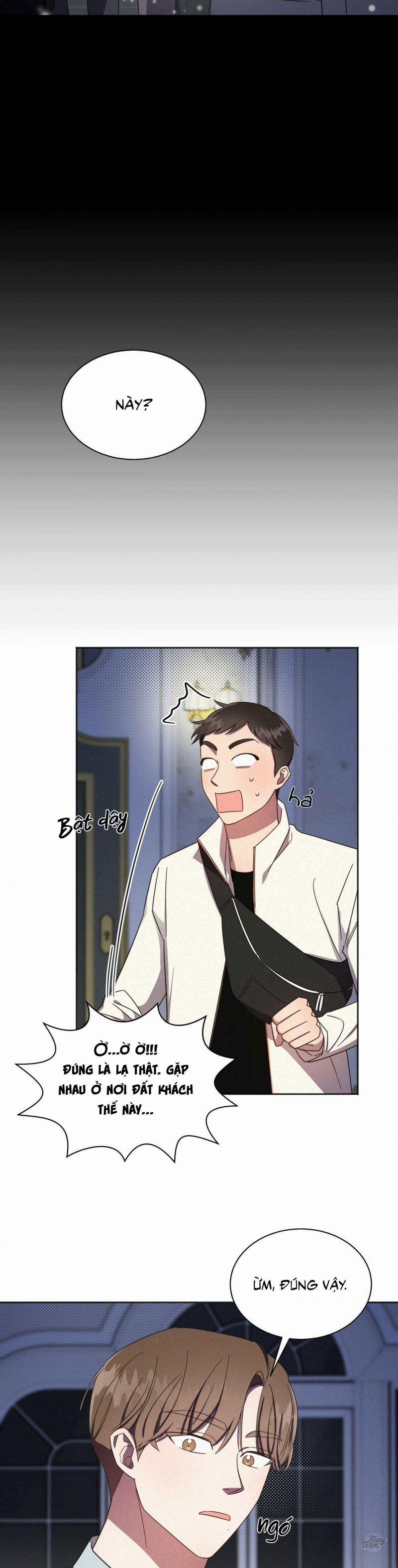 Bạn Tình Một Đêm 1 trang 19