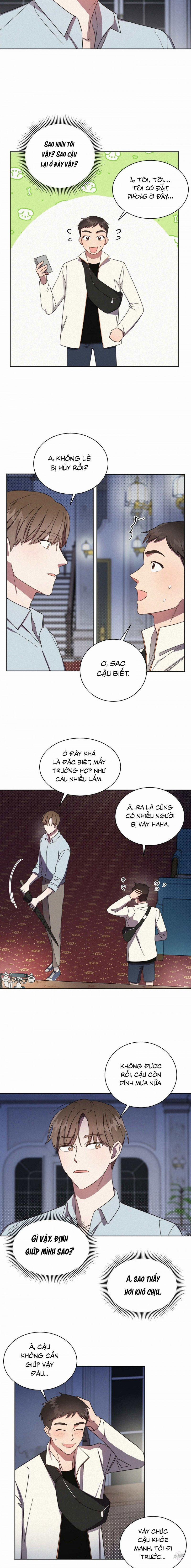 Bạn Tình Một Đêm 1 trang 20