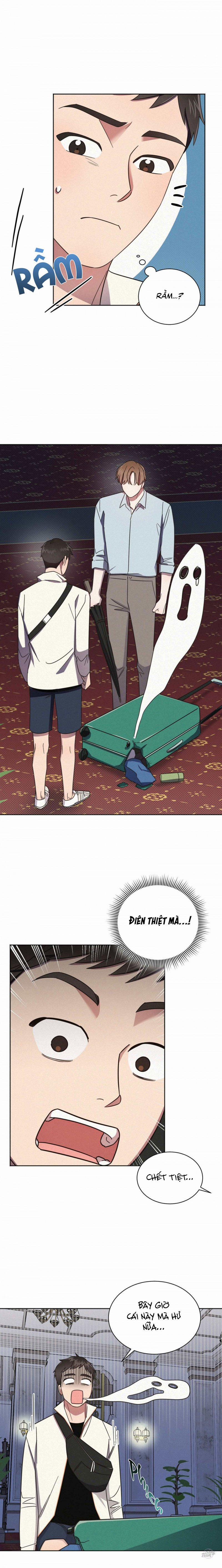 Bạn Tình Một Đêm 1 trang 22