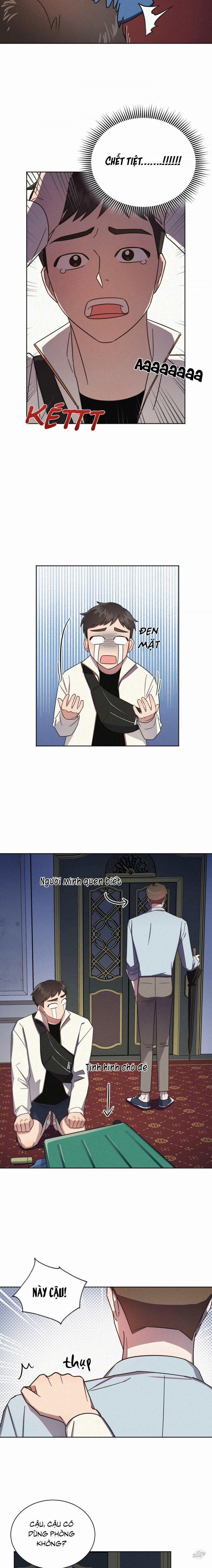 Bạn Tình Một Đêm 1 trang 24