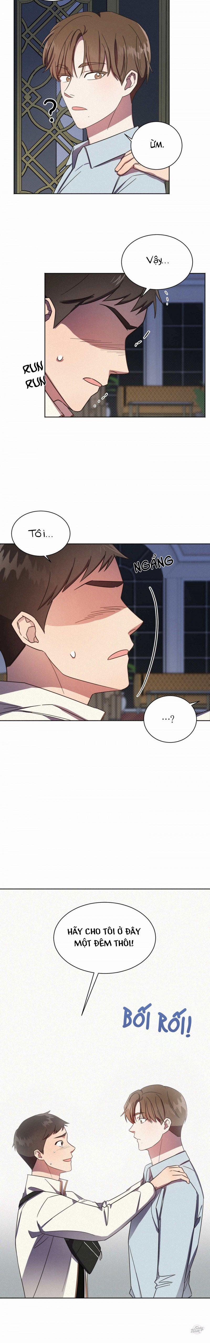 Bạn Tình Một Đêm 1 trang 25