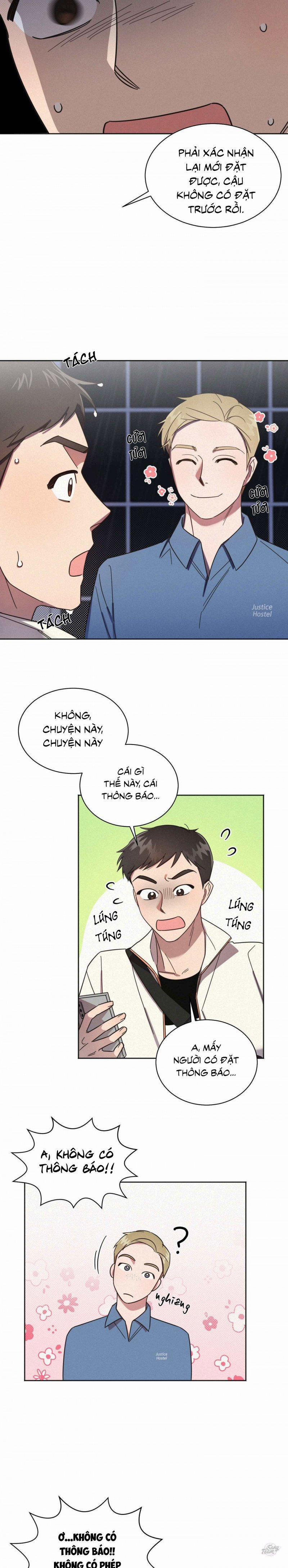 Bạn Tình Một Đêm 1 trang 4