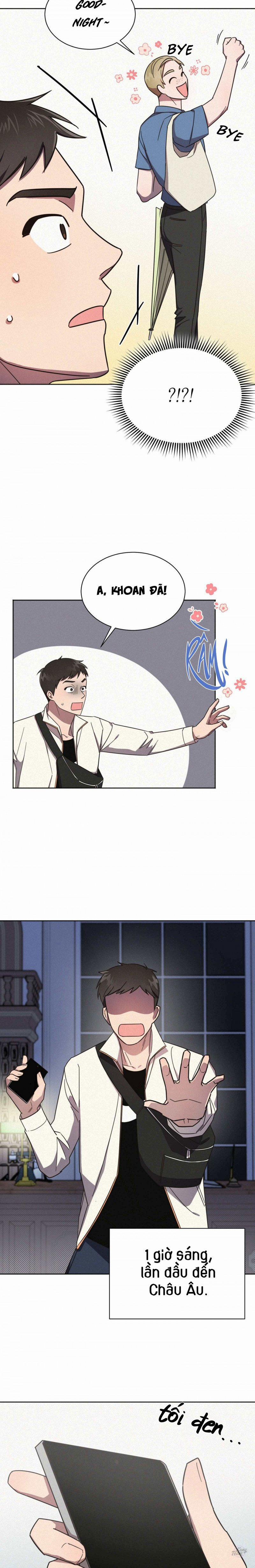 Bạn Tình Một Đêm 1 trang 9