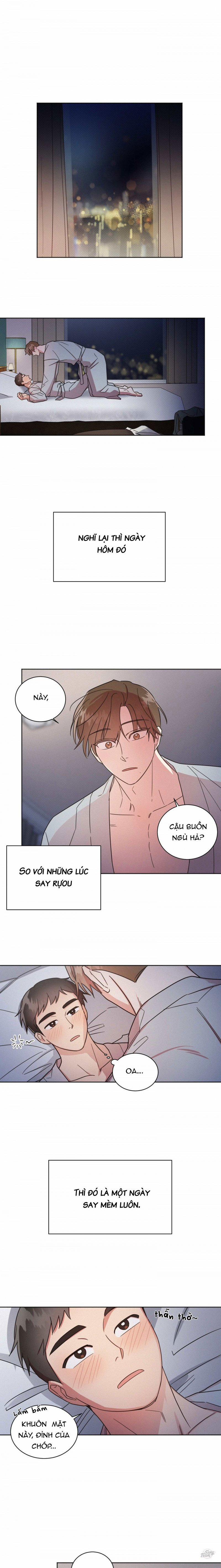 Bạn Tình Một Đêm 10 trang 0