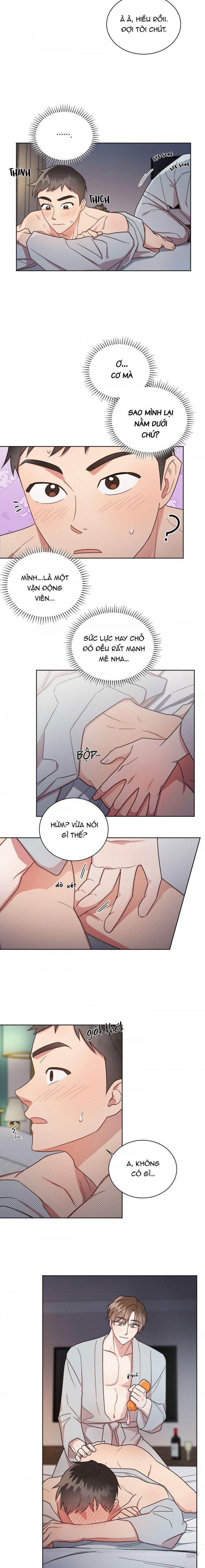 Bạn Tình Một Đêm 10 trang 10