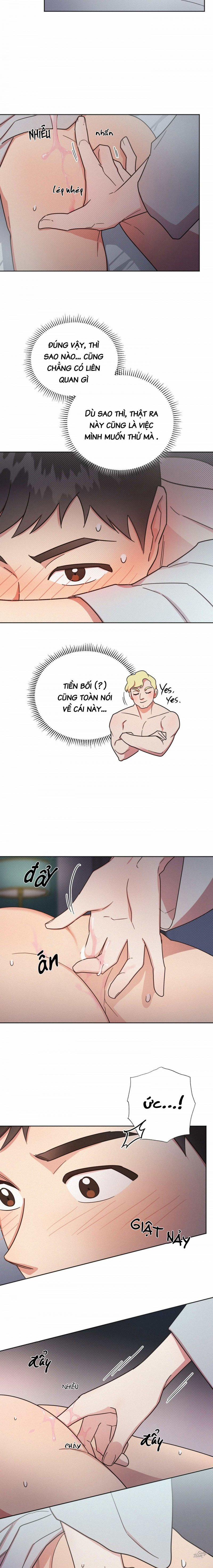 Bạn Tình Một Đêm 10 trang 11