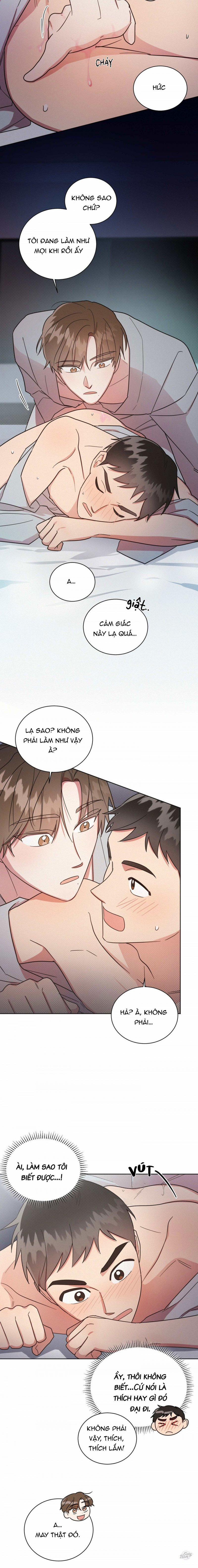 Bạn Tình Một Đêm 10 trang 12