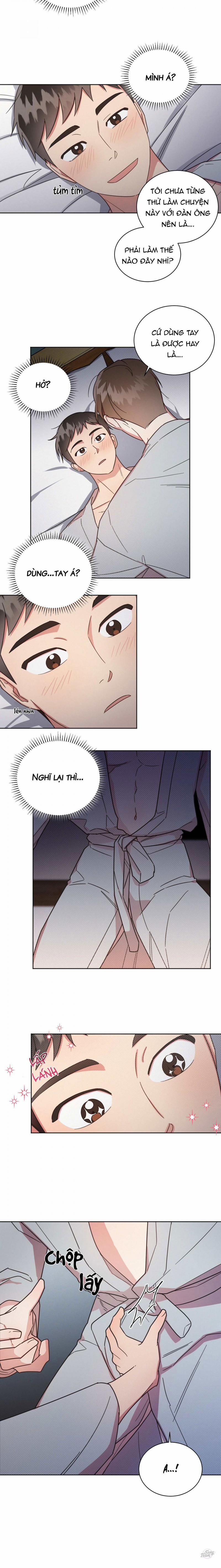 Bạn Tình Một Đêm 10 trang 2