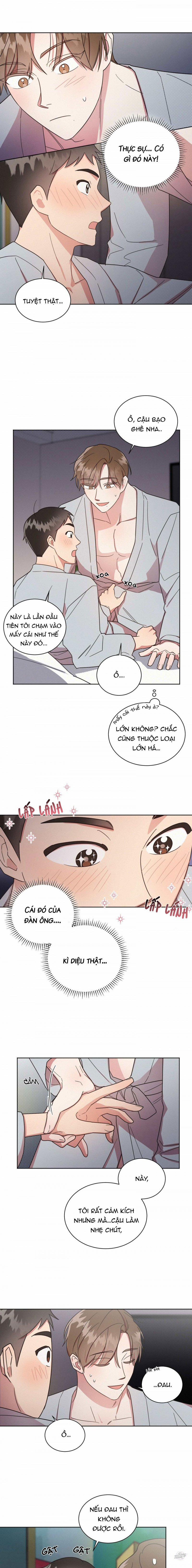 Bạn Tình Một Đêm 10 trang 3