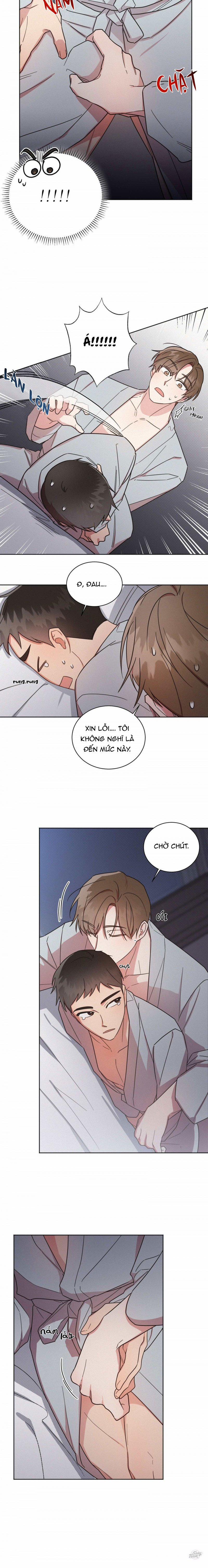 Bạn Tình Một Đêm 10 trang 5