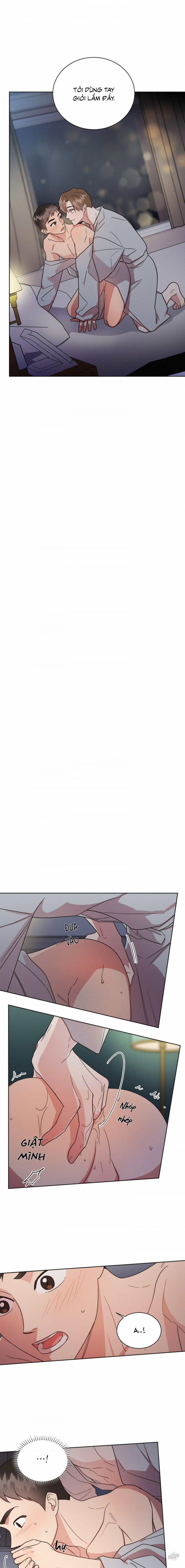 Bạn Tình Một Đêm 11 trang 0