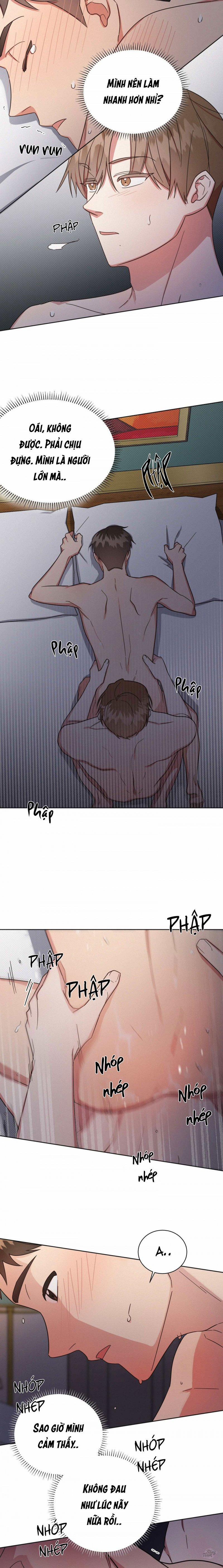 Bạn Tình Một Đêm 11 trang 12