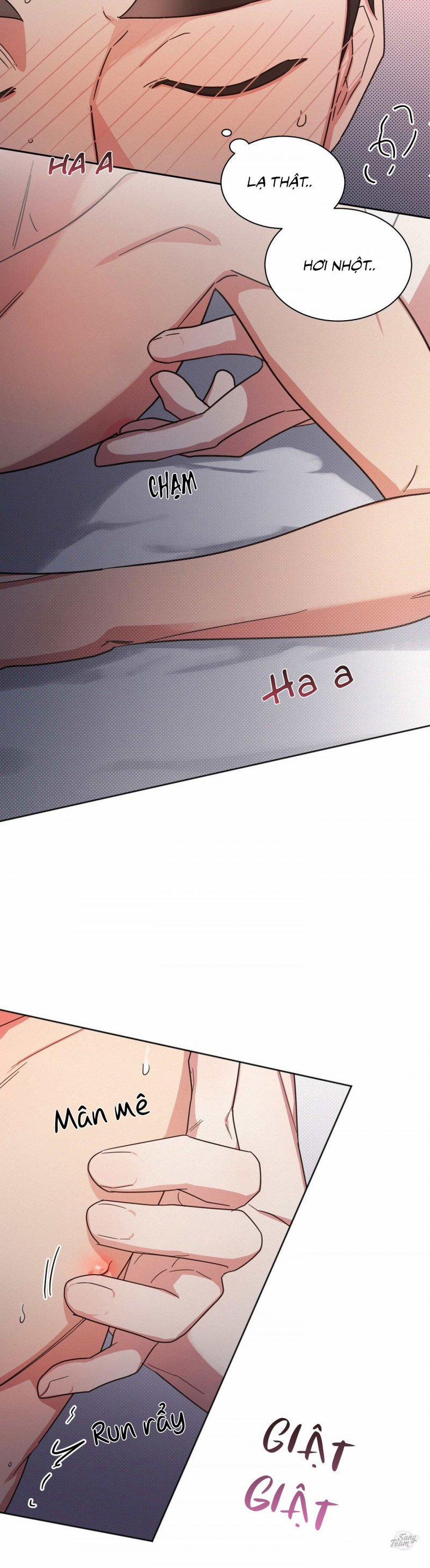 Bạn Tình Một Đêm 11 trang 14